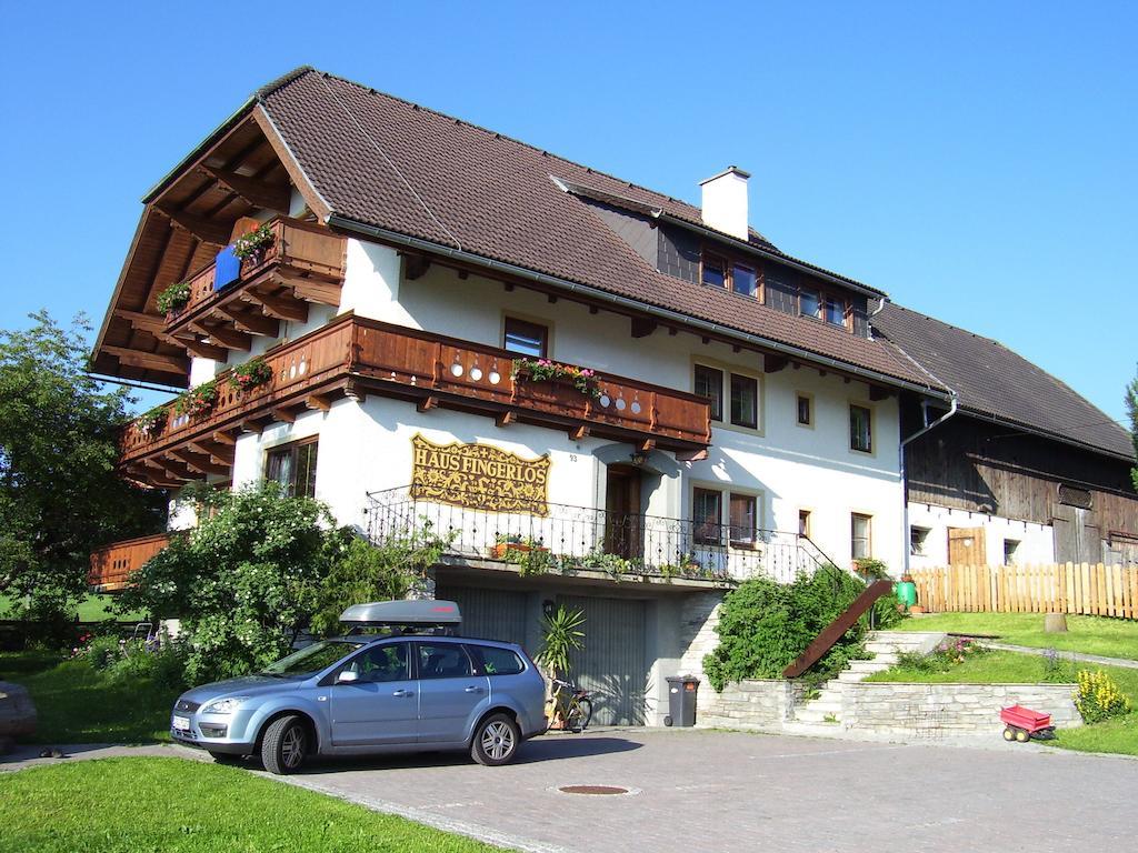Pfeifferhof Villa Мариапфар Екстериор снимка