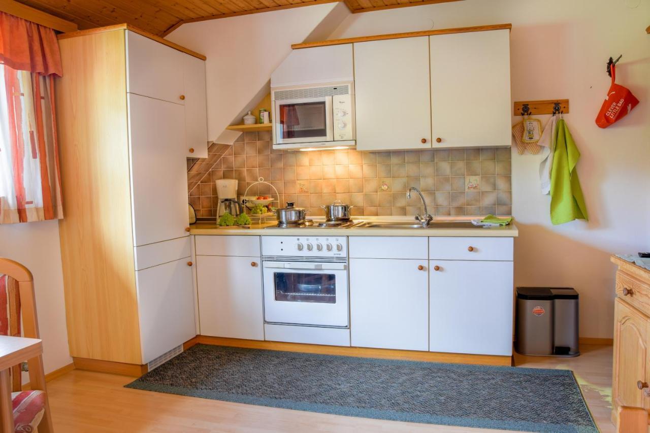 Pfeifferhof Villa Мариапфар Екстериор снимка