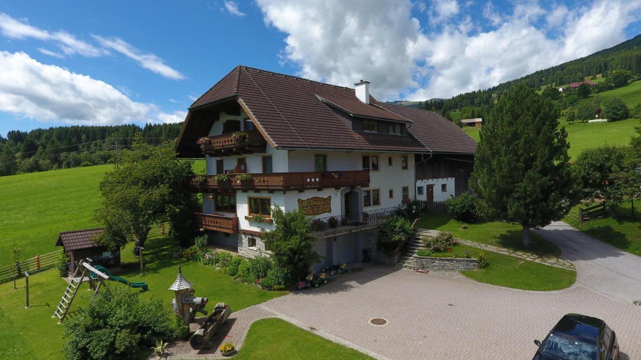 Pfeifferhof Villa Мариапфар Екстериор снимка