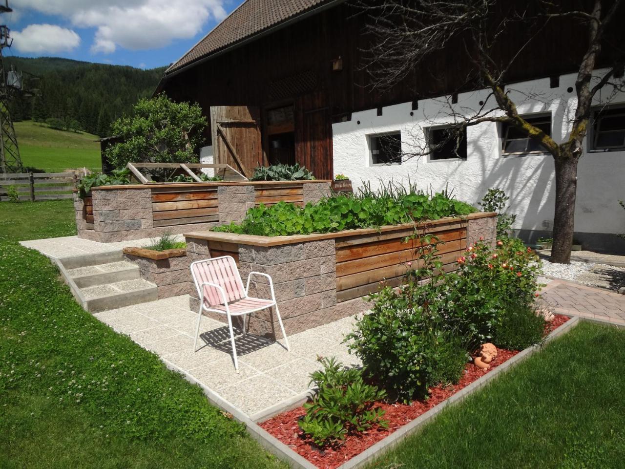 Pfeifferhof Villa Мариапфар Екстериор снимка